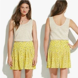 Madewell Broadway & Broome Amarillo Floral Shorts
